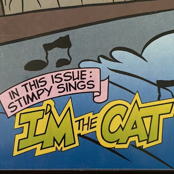 Marvel Comics The Ren & Stimpy Show - Picture 6 of 6